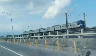 宜蘭鐵路高架案配合蘭陽溪鐵路橋抬高 預計2035年完工