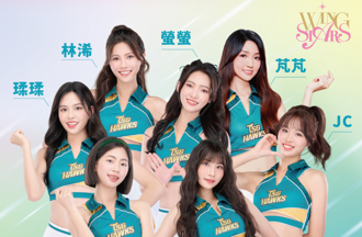 台鋼啦啦隊連2年受邀MLB台灣日！名單沒有一粒 遺憾原因曝光