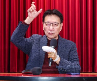 喊話「把台灣的張憲義們抓起來」 趙少康嗆：不能讓這些人販賣恐懼