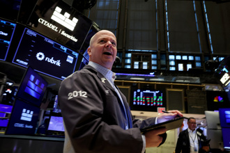 美股崩跌到底没？ 华尔街神算给定心丸：反弹时间快了