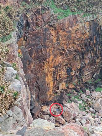 新北貢寮15公尺高觀景台墜崖　男子無呼吸心跳送醫搶救