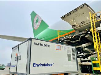 航空雙雄2月營收》長榮航166.75億、華航160.37億