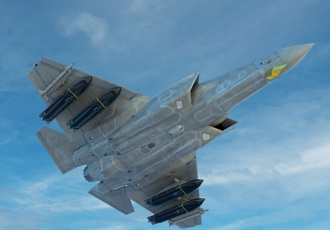 美F35整合遠程反艦導彈成航母殺手 陸媒：中共航母是主要目標