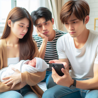 離婚後懷孕？前妻提「否認子女之訴」 前夫怒告侵害配偶權