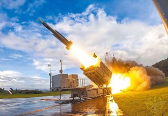 雄三飛彈「關鍵」零件買不到   專家曝：中科院研究幾十年才成功