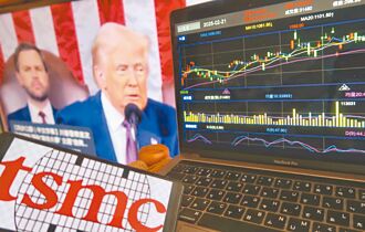 台積秒填息 有望八連莊