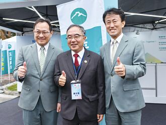 臺大校園徵才博覽會 玉山攬600菁英 共創金融未來