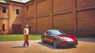 馬自達MX-5 35周年紀念車型 配額售罄