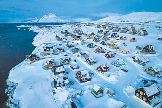川普招手 格陵蘭「選邊站」大選登場
