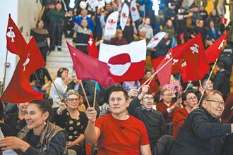 國戰會論壇》再提格陵蘭 川普 訴求的兩個看點（ 周忠菲）