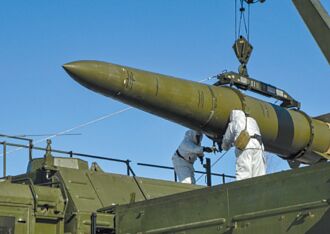 發展核武 台日韓、烏克蘭被點名