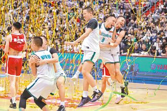 HBL》松山高中封王 北一女連霸