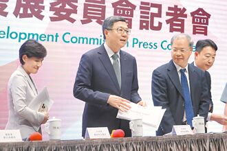 兆元投資 首批商機估達數十億