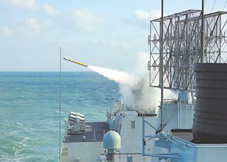 中俄伊聯合軍演 陸喊和平需捍衛