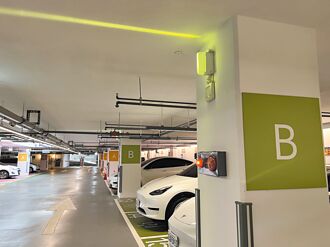 園道五地下停車場 3問題待改善