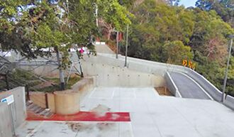 拚觀光 大坑步道優化 新停車空間啟用