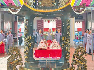 屏東 六堆春祭 客委會挺設客家總圖