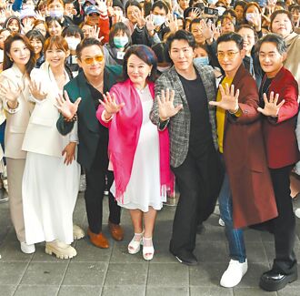 江祖平駁裝病不演 黃少祺洩應會回歸