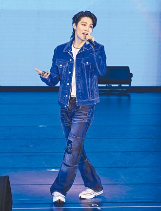 JAY B認老 身體代謝大不如前