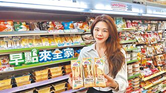 超商麵包蛋糕第2件6折