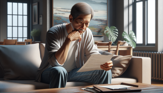 獨拿養父遺產想終止收養關係，回歸本家理由不足，男子的聲請被法官駁回。（示意圖、與本案無關／AI生成）