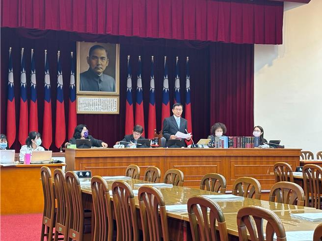 财委会召开还税于民公听会(图／吴静君摄)