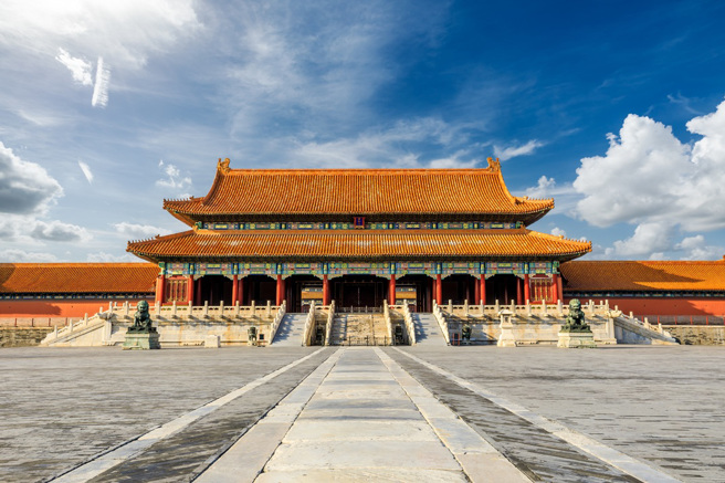 大陆歷史教授毛立平指出，紫禁城内没有叫作冷宫的建筑，但通常不受宠的妃嫔会住进延禧宫。（示意图：Shutterstock／达志）