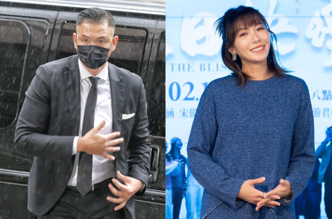 黄子佼遭全网喊退，陈建州（左）涉性骚却高调復出，大牙（右）亲吐心声。（图／中时资料照、大牙 脸书）