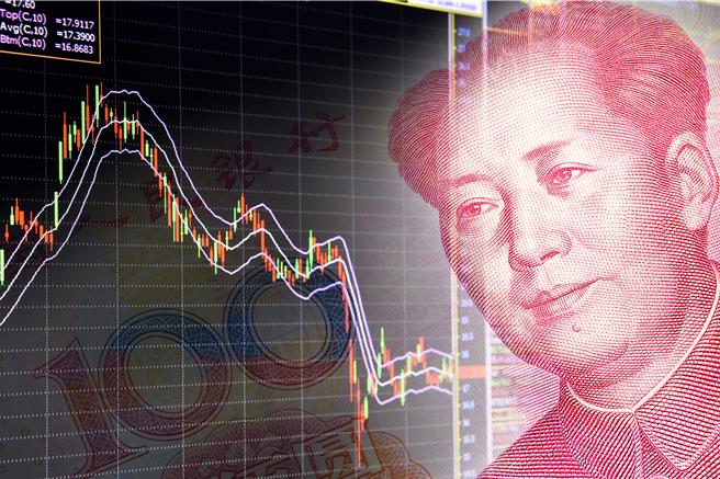 近期韓國投資人掃貨陸股，單看2月交易額成長暴增近2倍之多。（shutterstock）