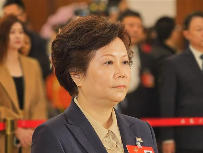 大陆全国政协委员陈清莉：支持台湾同胞赴陆追梦的政策红利将会持续释放。（蓝孝威摄）