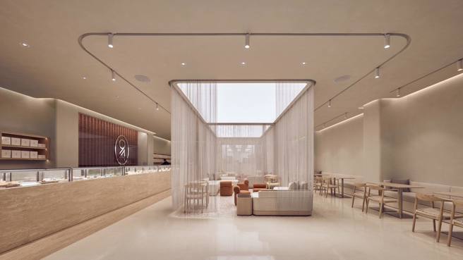 「94 Café」貴婦咖啡開不到半年，驚傳要轉讓。（圖／翻攝自業者臉書）