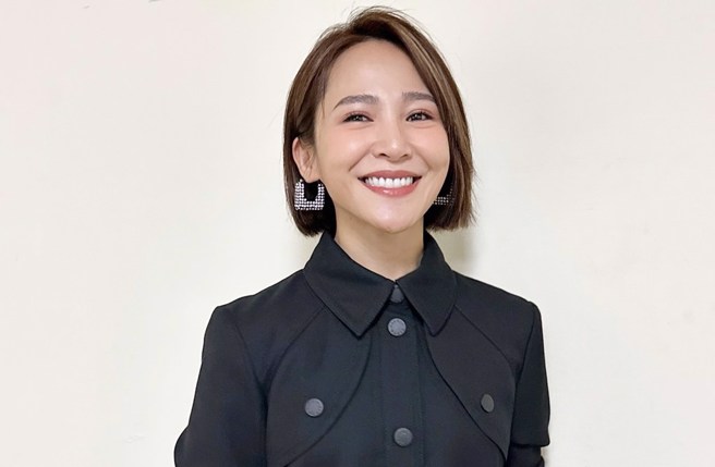 梁文音深受粉丝喜爱。（图／梁文音 Liang Wen Yin脸书）