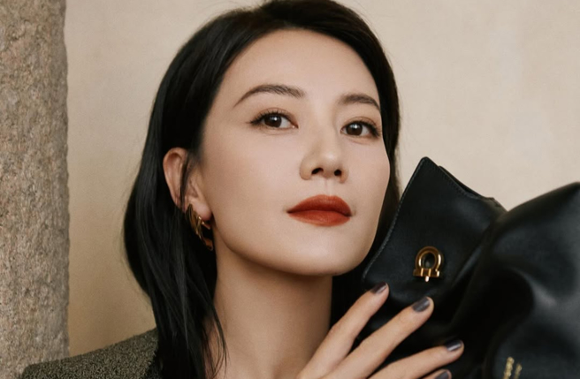 高圆圆承认有年龄焦虑，原因让网友们产生共鸣。（图／IG@gaoyuanyuan_gyy）
