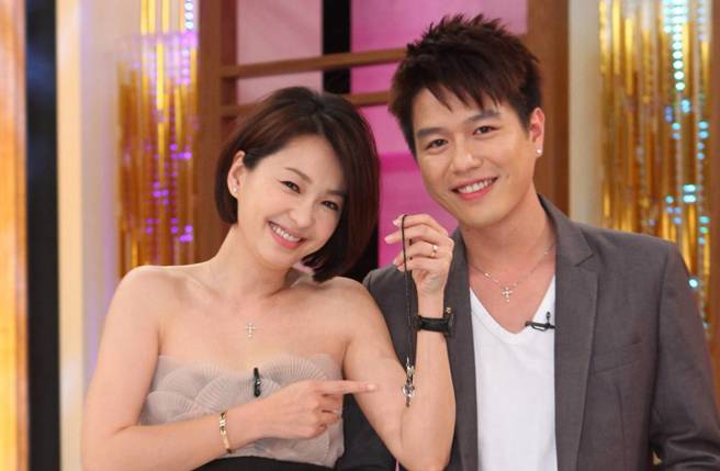 六月和李易挺过婚变危机。（图／中时资料照）