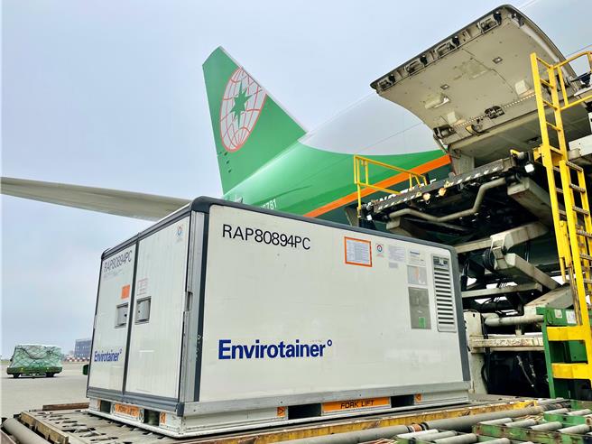 长荣航空。（资料照）