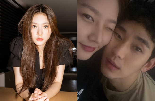 另外被爆料害死金赛纶的金秀贤，也透过经纪公司驳斥所有消息，且将进行提告。（图／金赛纶IG）