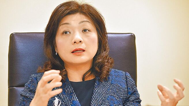 前金管会主委王俪玲表示，这次政府提出「兆元投资国家方案」中，最可能成功的是让保险资金留在台湾。图／本报资料照片