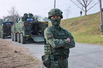 【30鏈砲實彈射擊】反覆模擬淬鍊 一展訓練成果