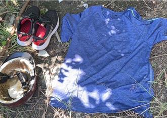 一審被判死！殺害鄰居冷血凶手吳龍滿「血衣、黑布鞋」曝光