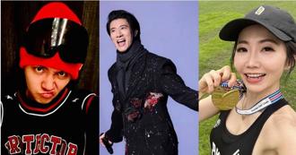 感情問題重創事業 羅志祥逐步復出 王力宏回歸歌壇粉絲挺