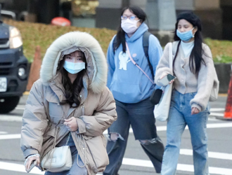 下探10度直逼寒流！最冻时间曝 周四起轰雷雨