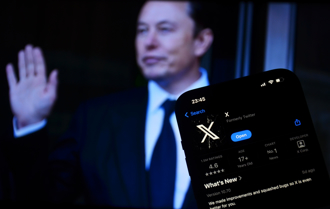 X大當機！馬斯克：遭大規模網路攻擊 IP 位址來自烏克蘭