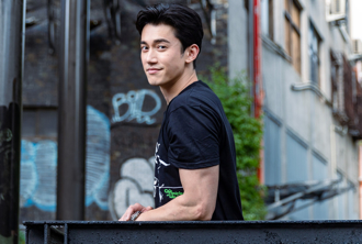 吳慷仁赴陸發展遭網狂酸兩邊不討好 傳低調返台拍戲