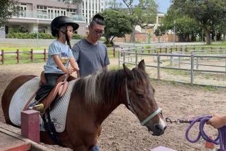 亞洲盃少年馬術賽3／11-14登場！來后里馬場觀賽、順遊台中