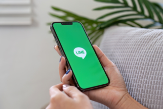 LINE隐藏功能被推爆 用户狂讚：根本免费云端