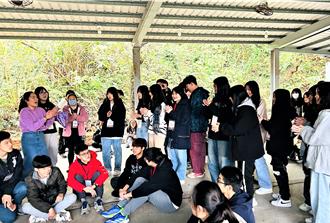 世界露營大會4／25至5／4  貢寮龍門露營基地登場