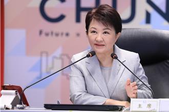 盧秀燕拜託市民 連喊3次「不要酒駕」