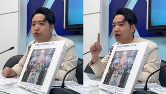 「我没被抓去骂」国健署长驳施景中爆料！罗廷玮怒揭真相打脸