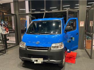 應徵「館長」台中健身房未成開貨車撞大門    鐵粉二審仍判5年8月