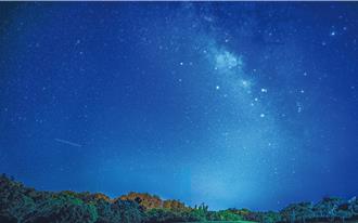 屏東推星空旅遊 爭取暗空小鎮認證